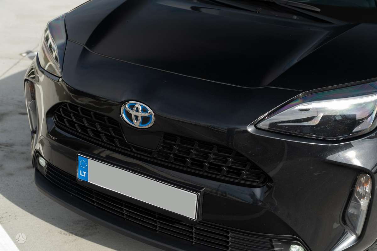 Toyota Yaris Cross - 7