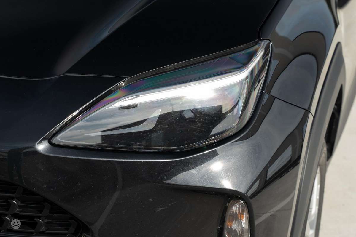 Toyota Yaris Cross - 8