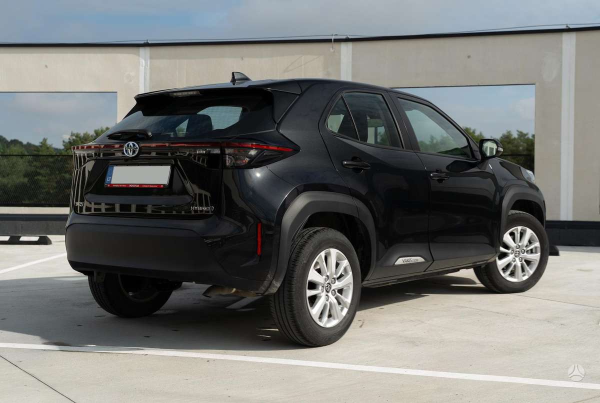 Toyota Yaris Cross - 9