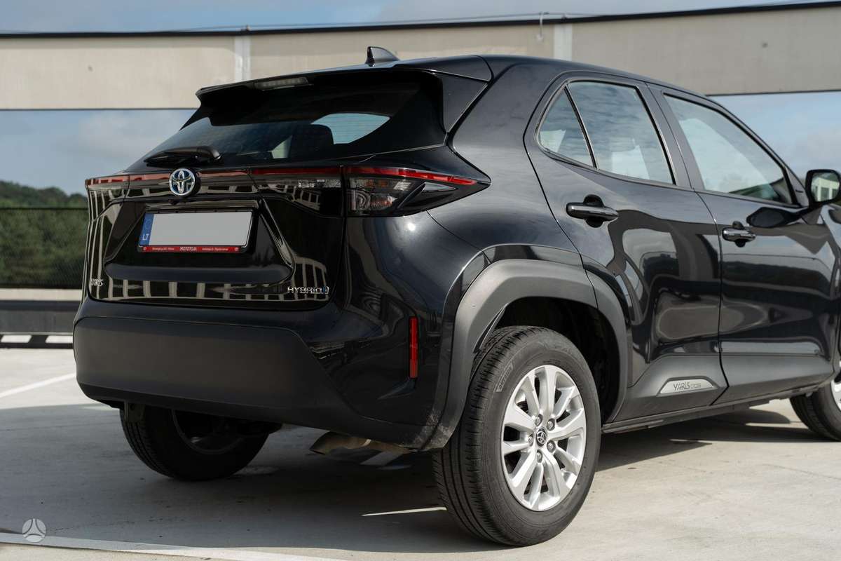 Toyota Yaris Cross - 10