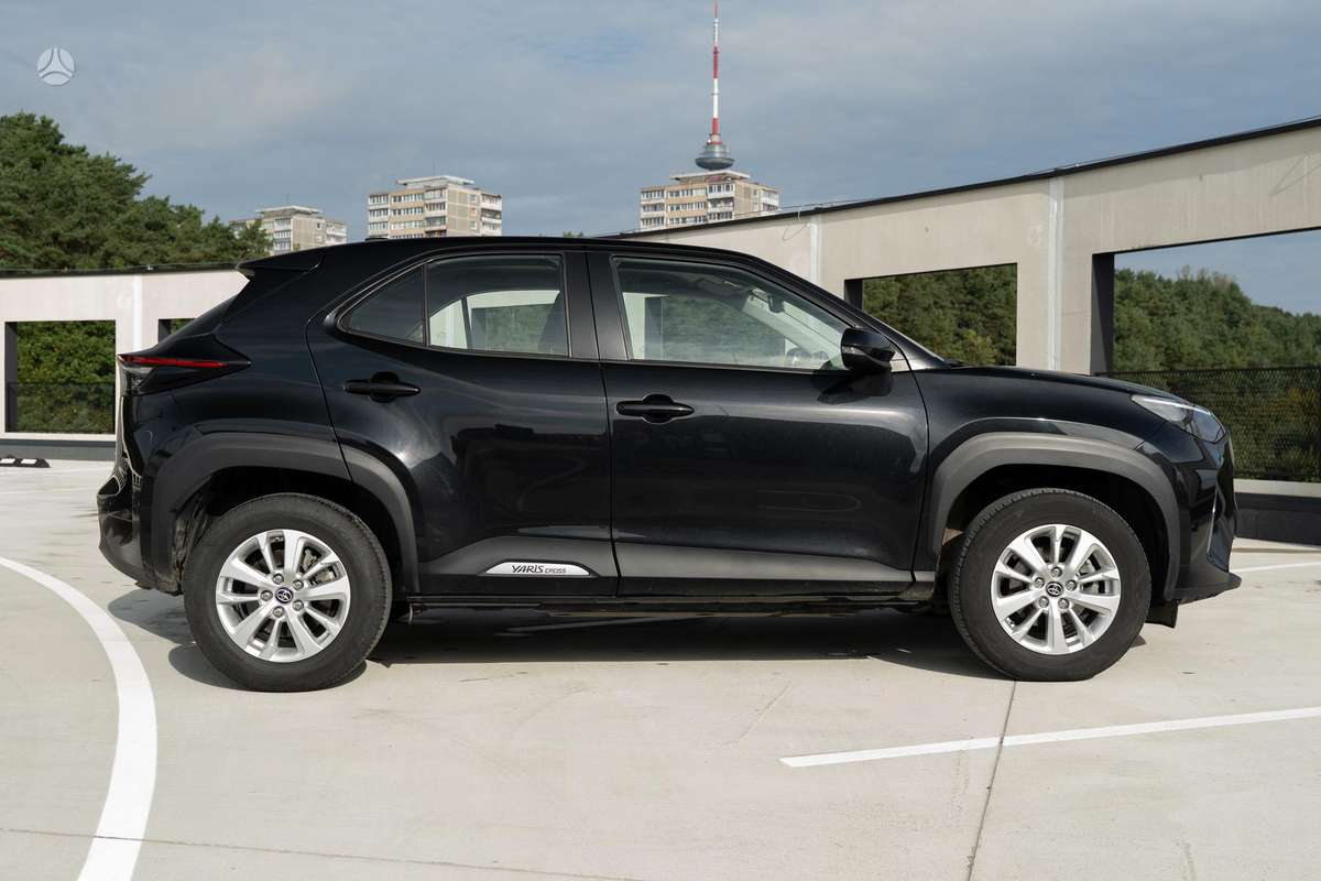 Toyota Yaris Cross - 11