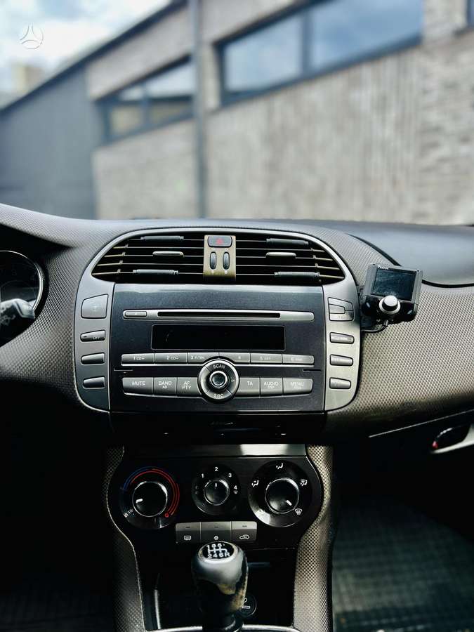 Fiat Bravo - 7
