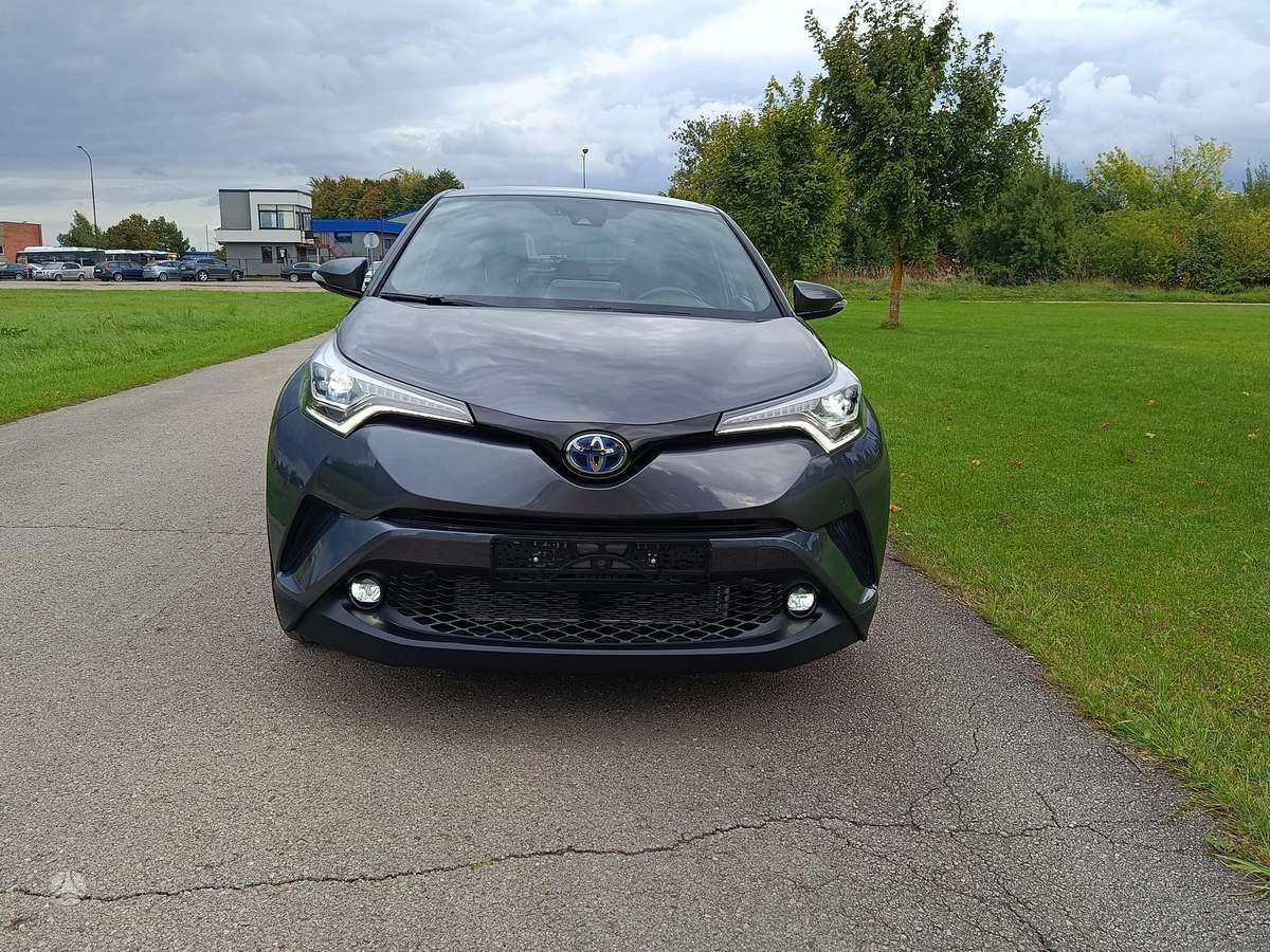 Toyota C-HR - 2