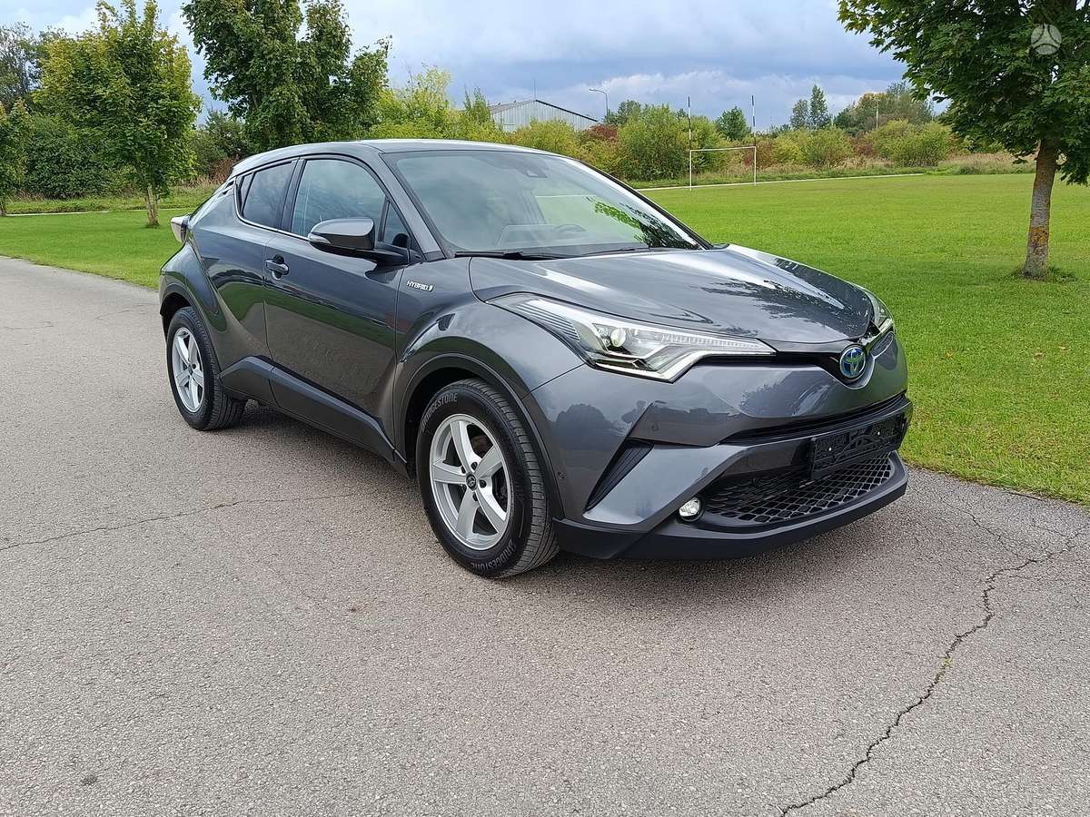 Toyota C-HR - 3