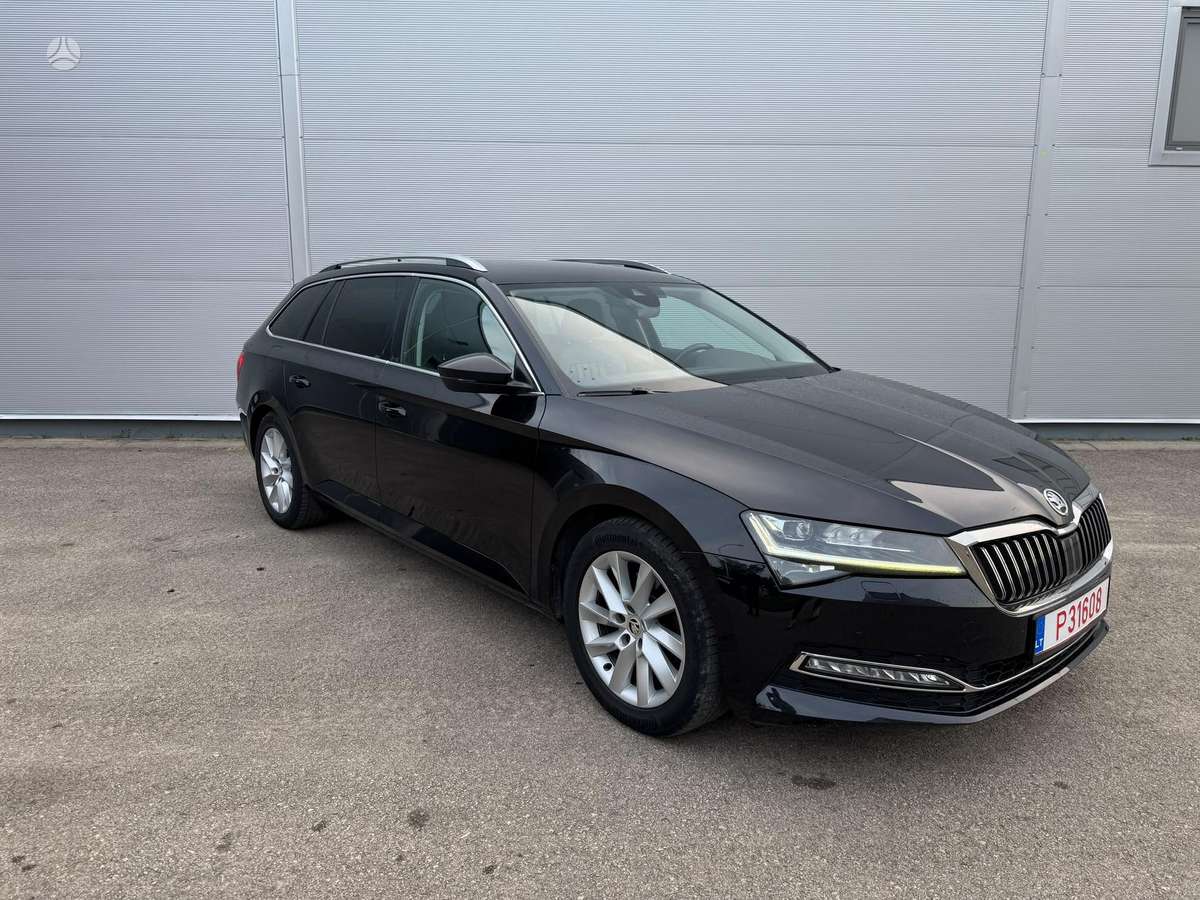 Škoda Superb - 2