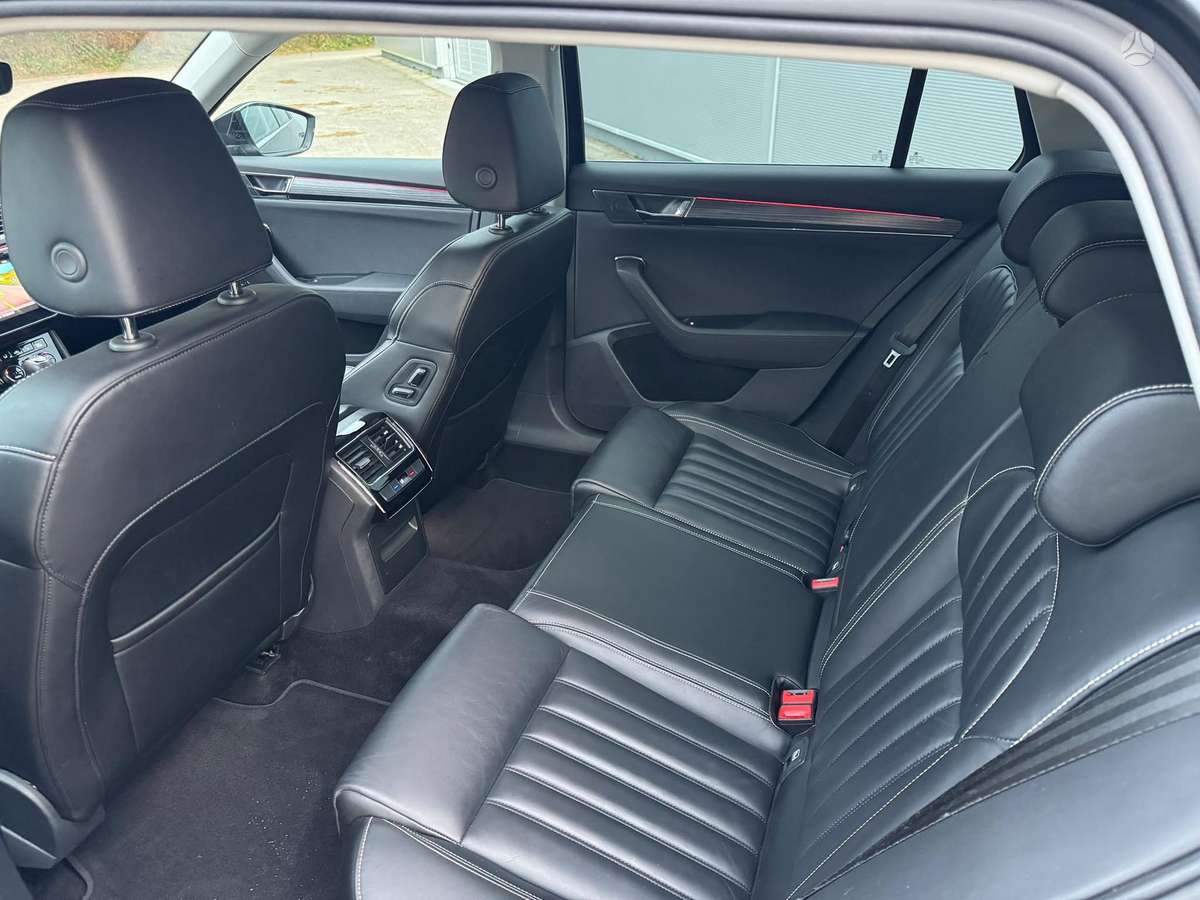 Škoda Superb - 9