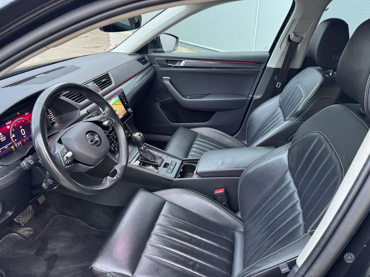 Škoda Superb - 7