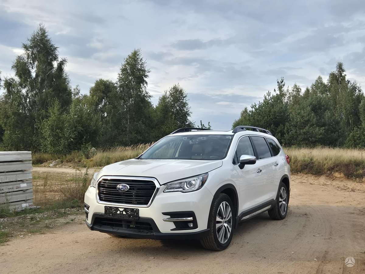 Subaru Outback - 1