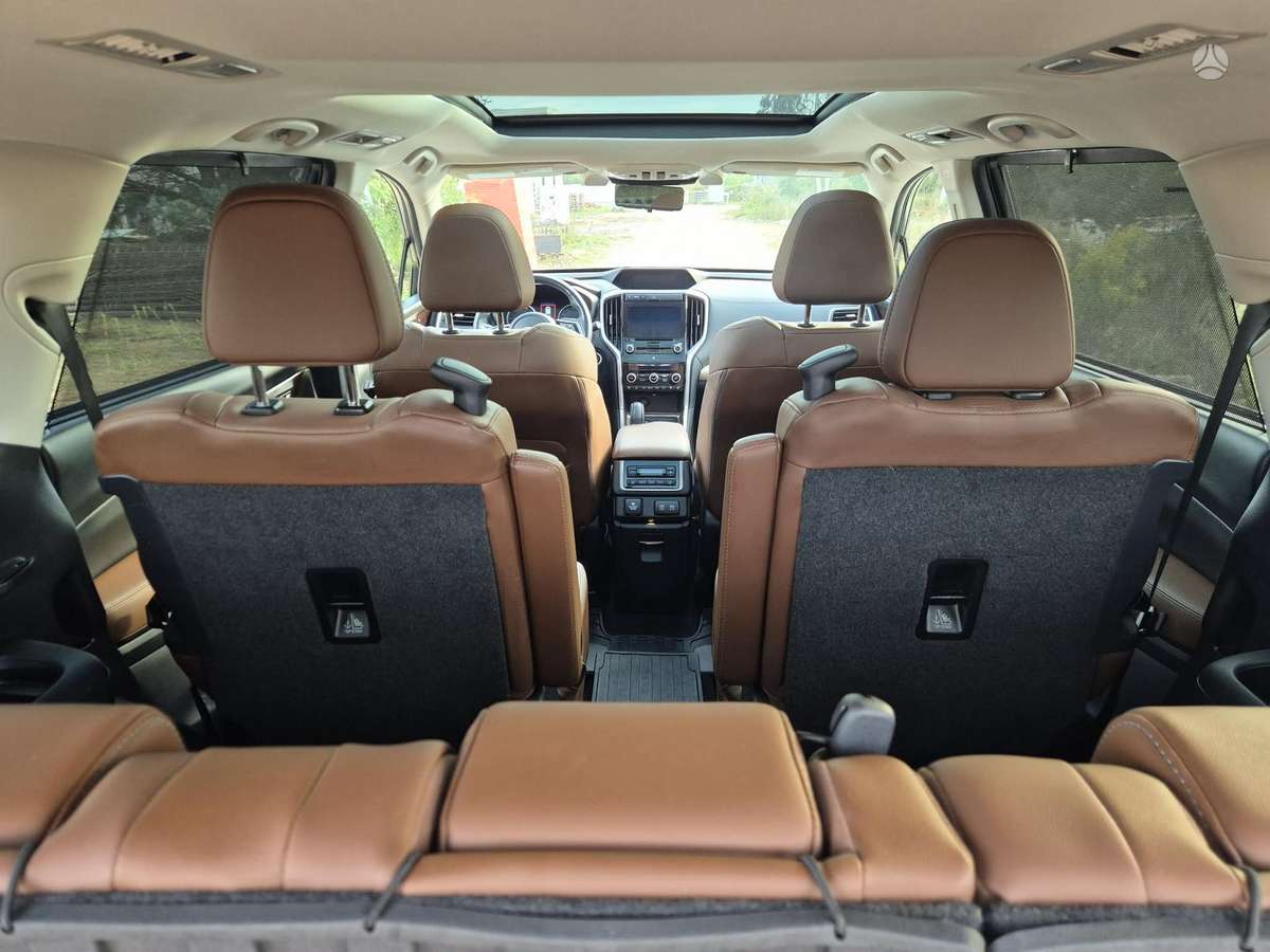 Subaru Outback - 2