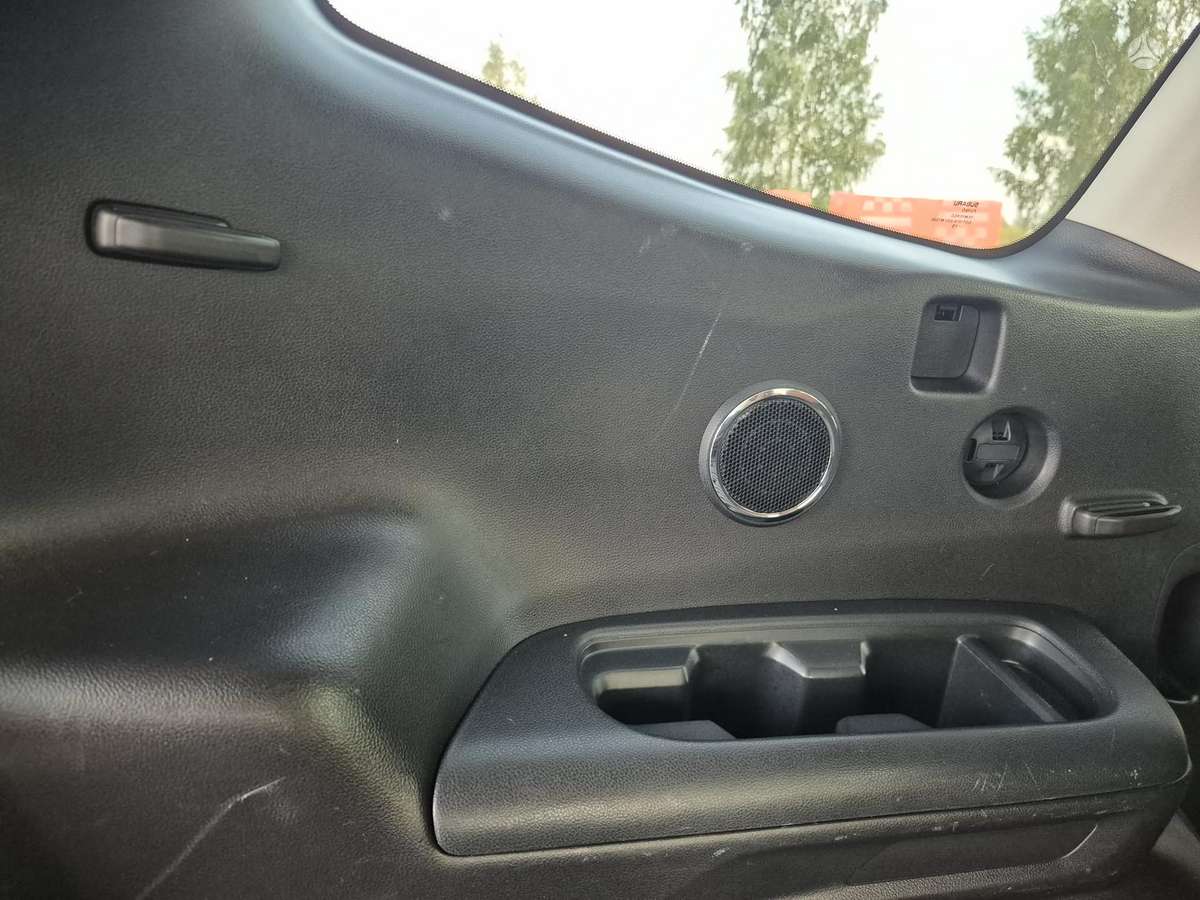 Subaru Outback - 5