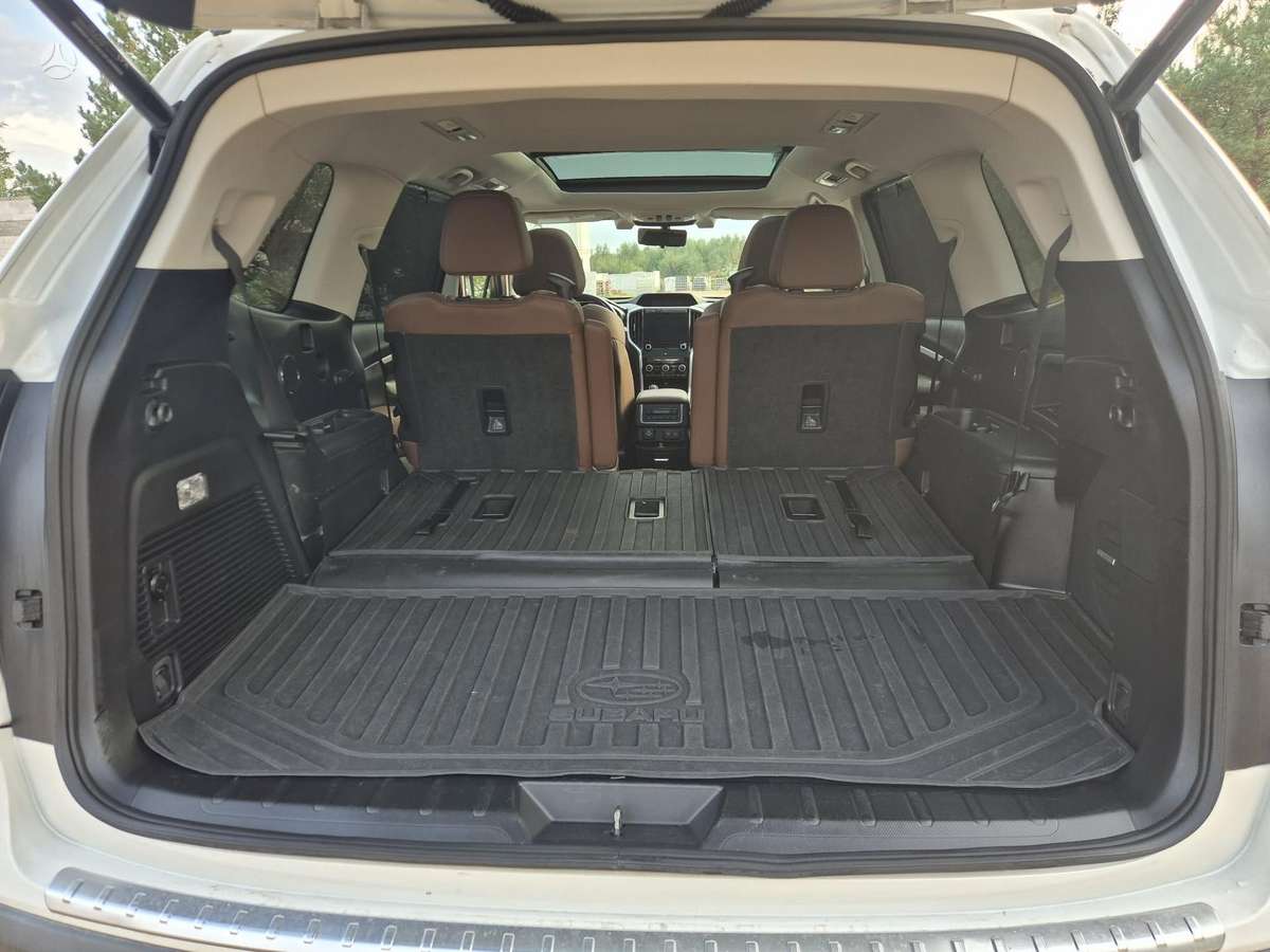 Subaru Outback - 7