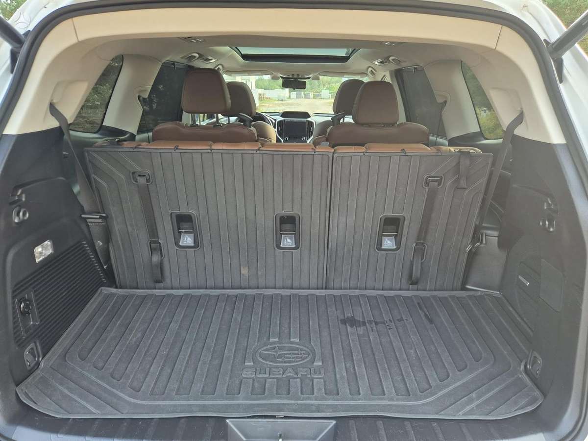 Subaru Outback - 9