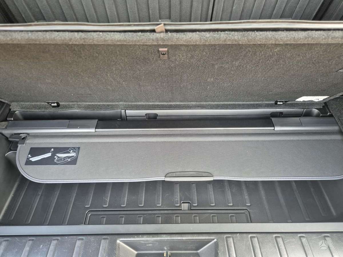 Subaru Outback, 2.4 l., mpv / minivan
