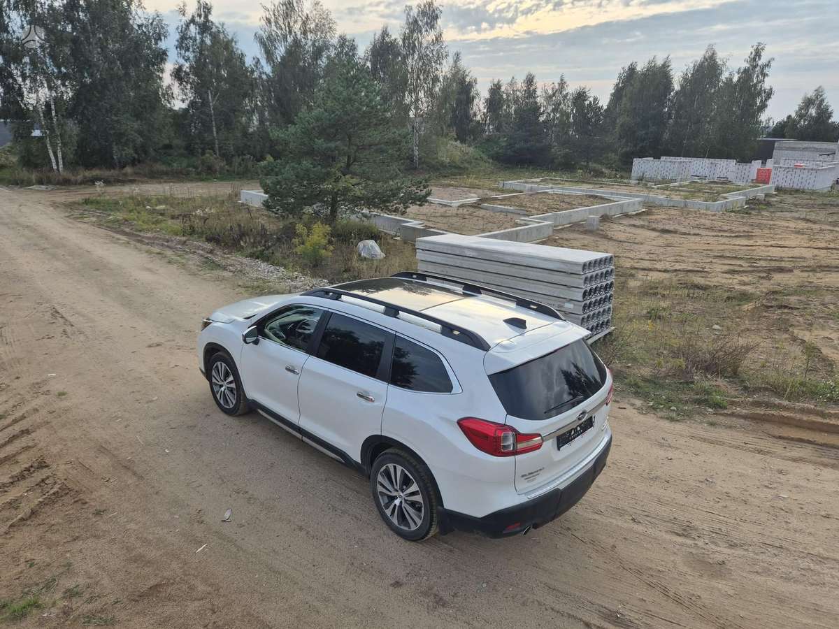 Subaru Outback - 12