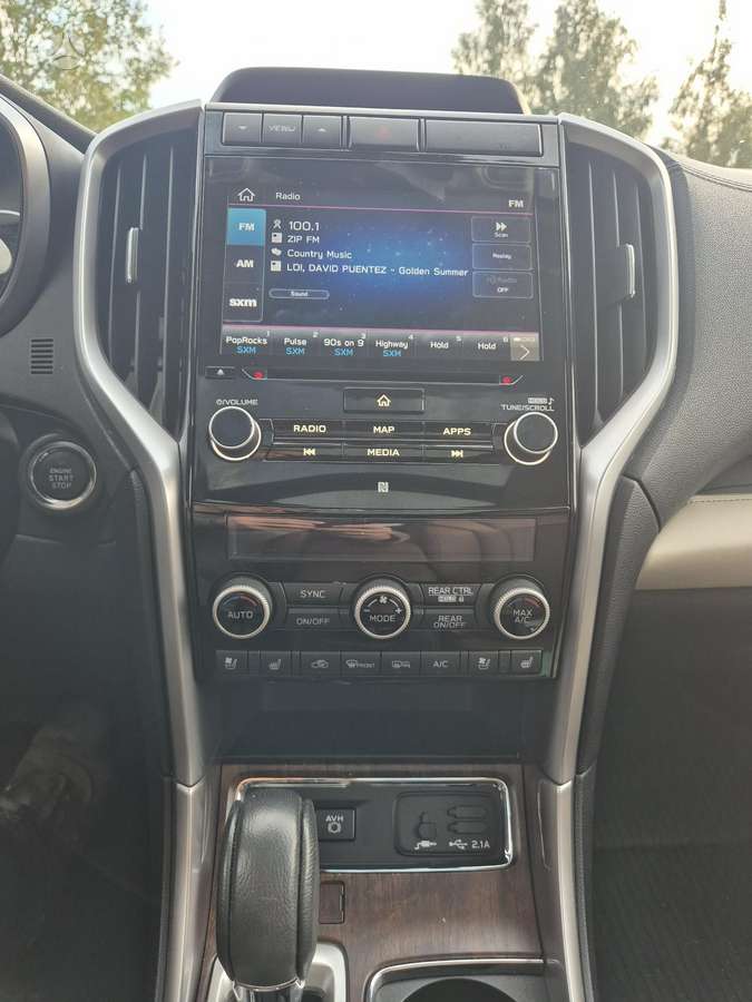 Subaru Outback, 2.4 l., mpv / minivan