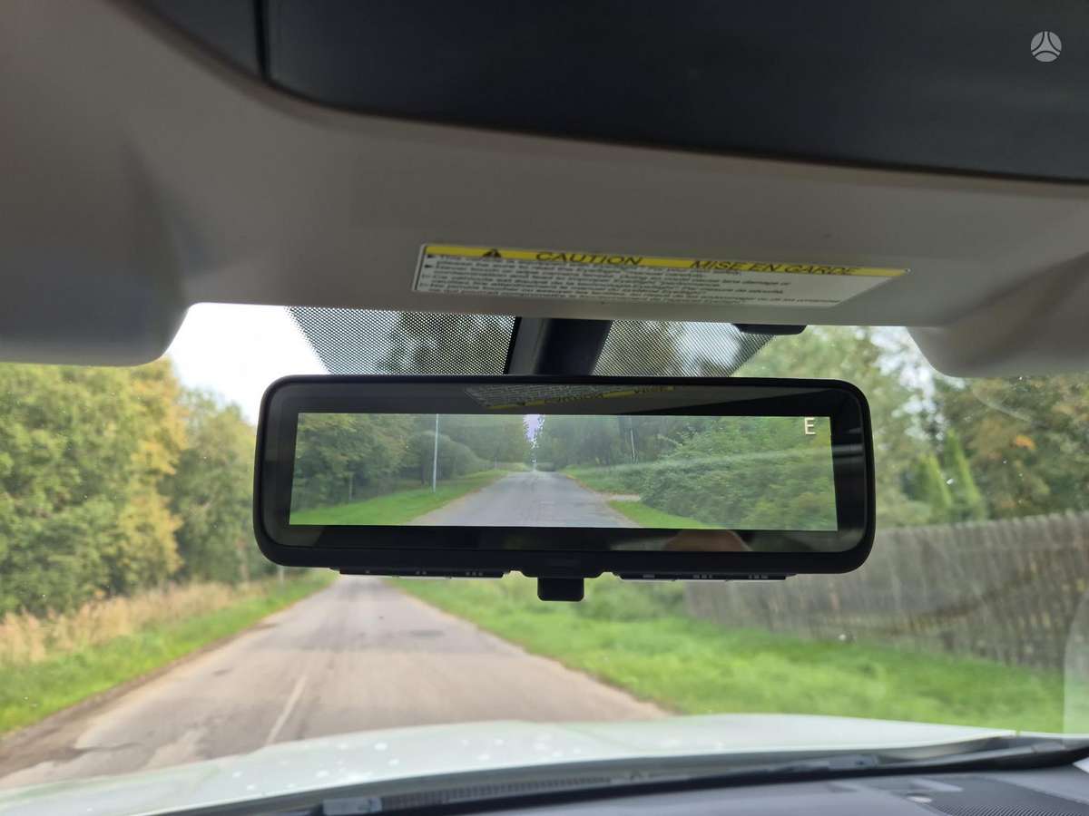 Subaru Outback, 2.4 l., Минивэн