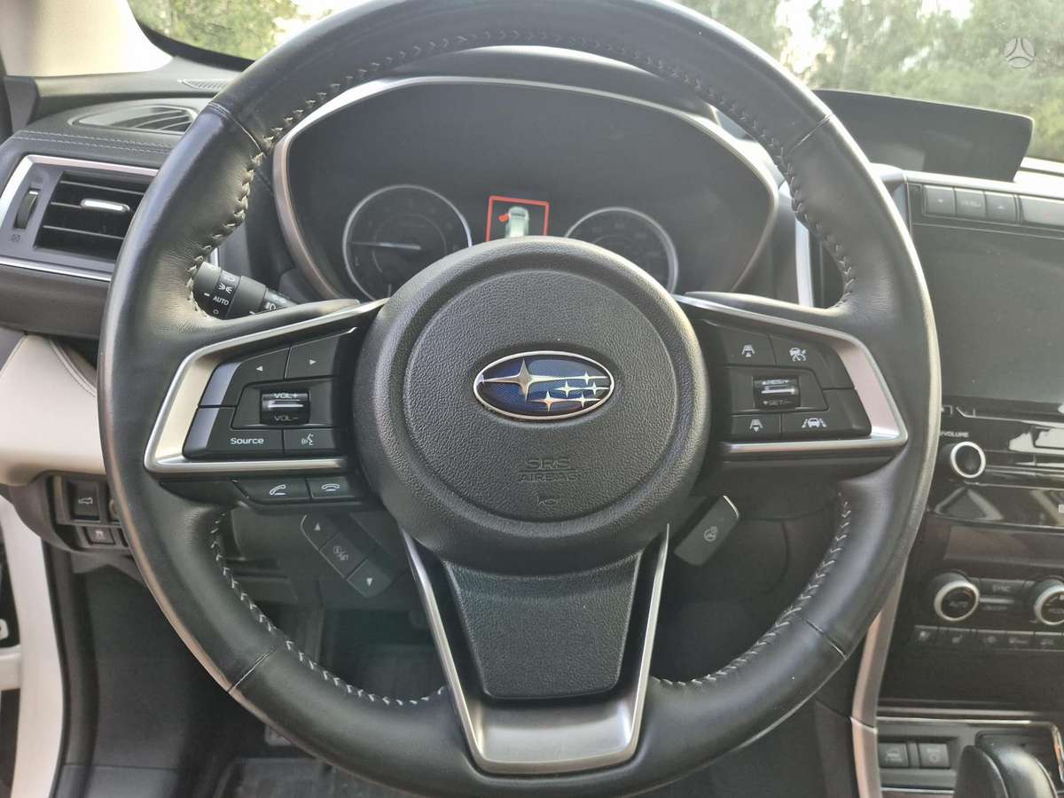 Subaru Outback, 2.4 l., mpv / minivan