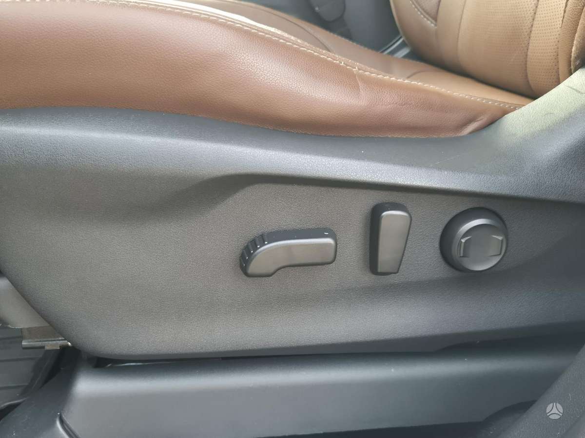 Subaru Outback, 2.4 l., mpv / minivan