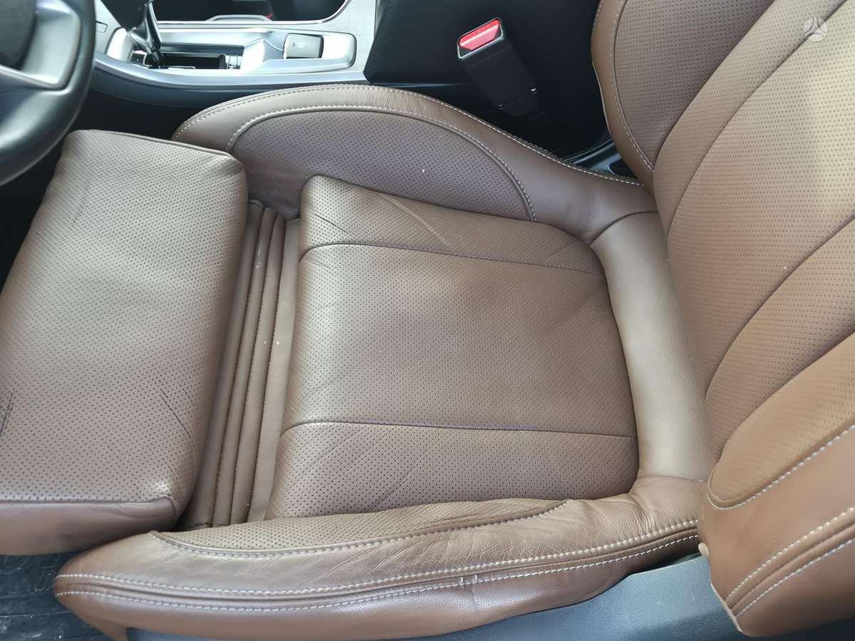 Subaru Outback, 2.4 l., mpv / minivan