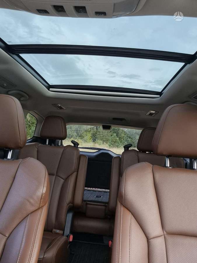 Subaru Outback, 2.4 l., Минивэн