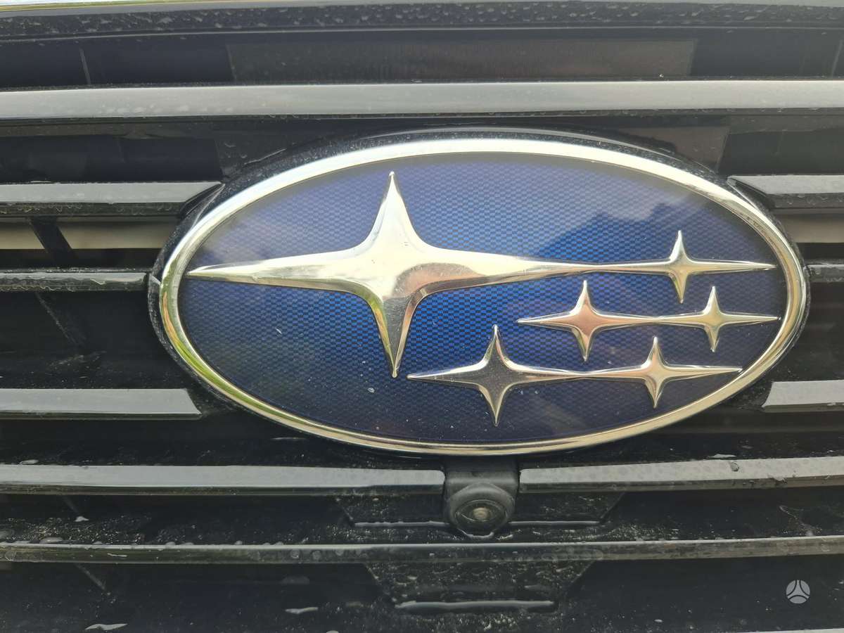 Subaru Outback, 2.4 l., Минивэн