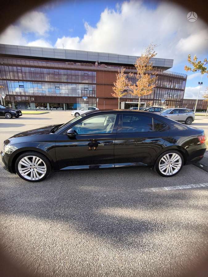 Škoda Superb - 6
