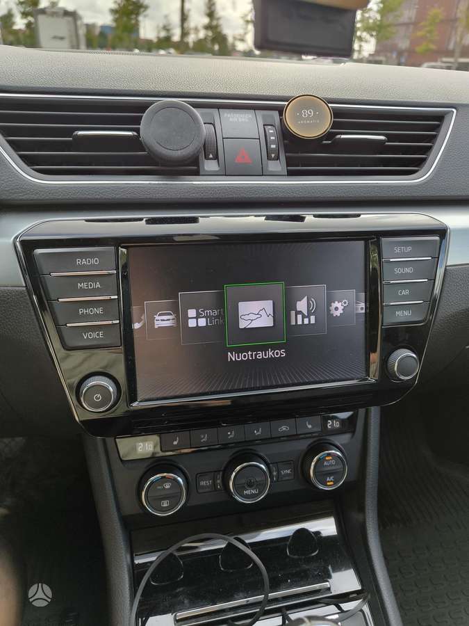 Škoda Superb - 11