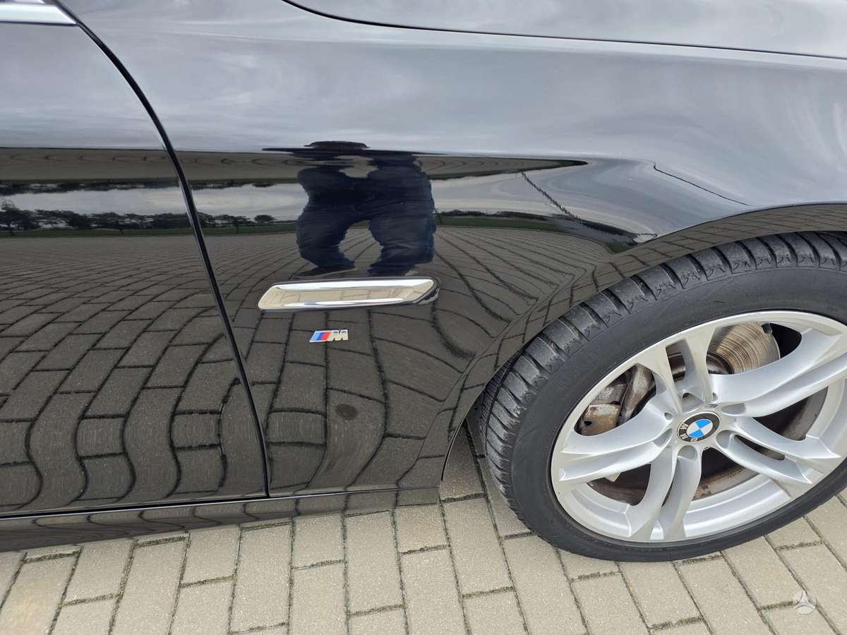 BMW 525, 2.0 l., universalas