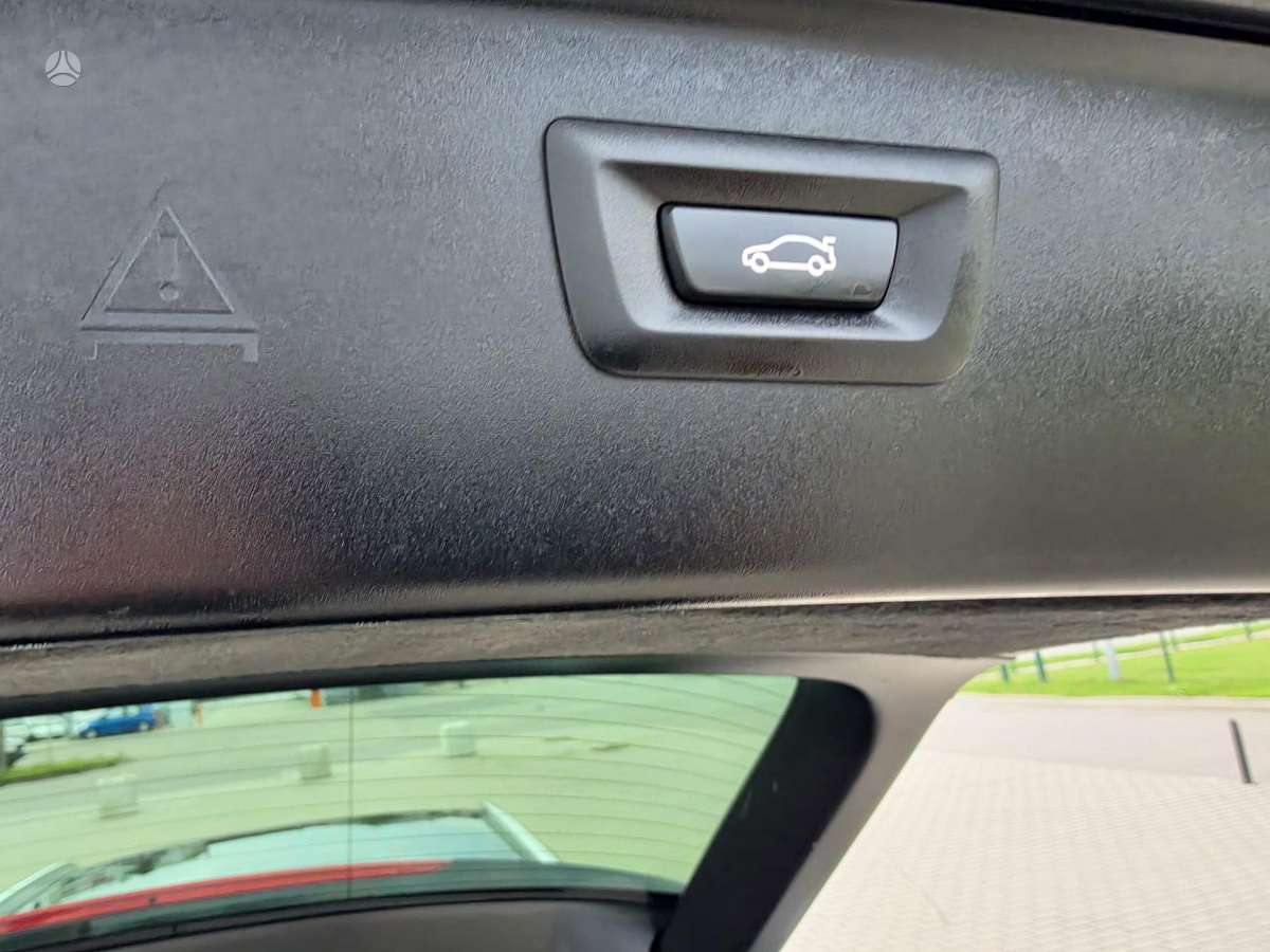 BMW 525, 2.0 l., universalas