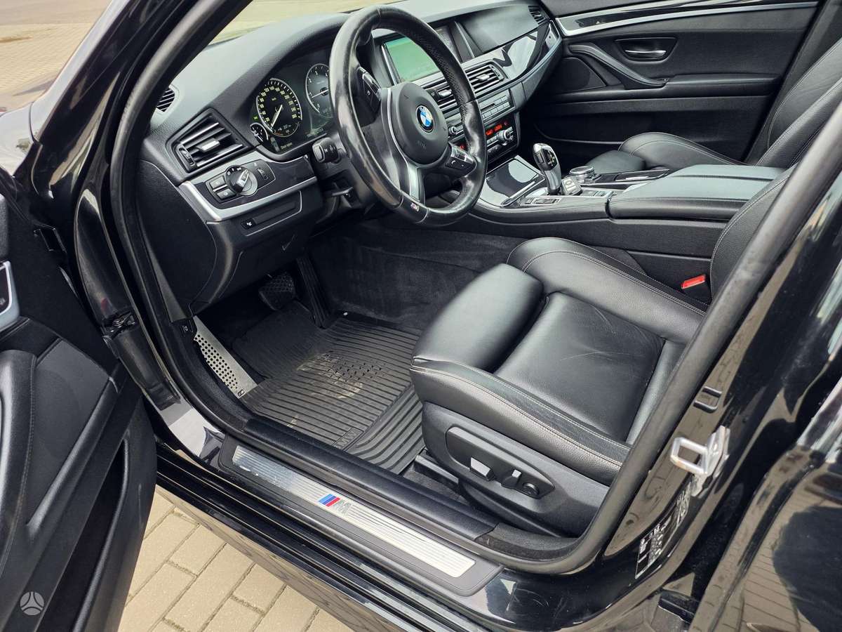 BMW 525, 2.0 l., universalas