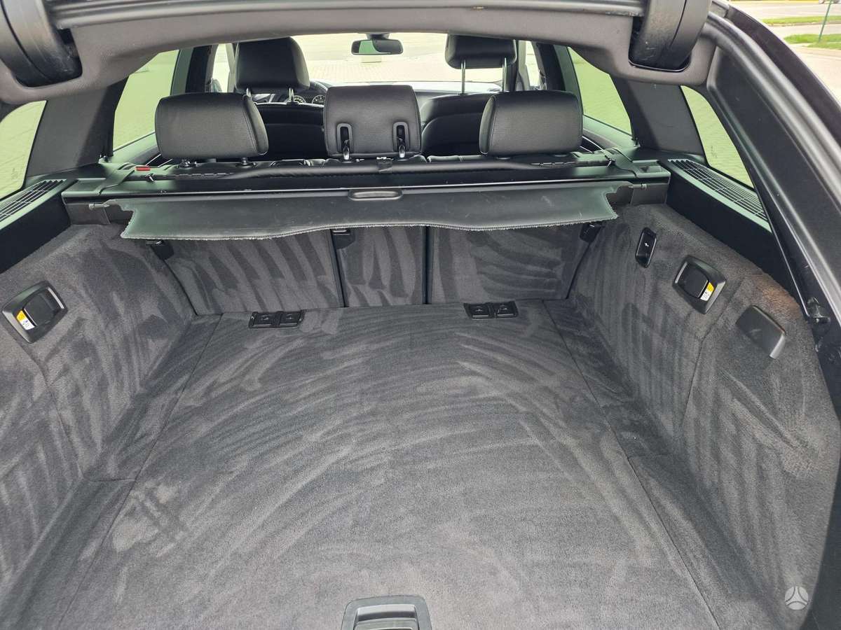 BMW 525, 2.0 l., Универсал
