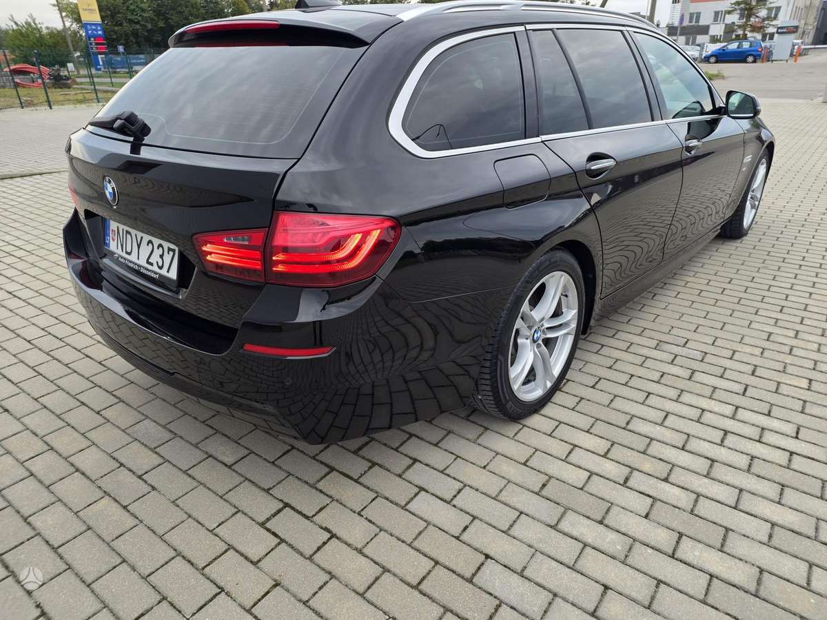 BMW 525, 2.0 l., universalas