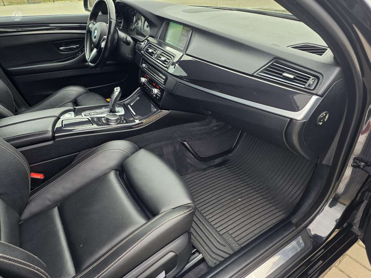 BMW 525, 2.0 l., universalas