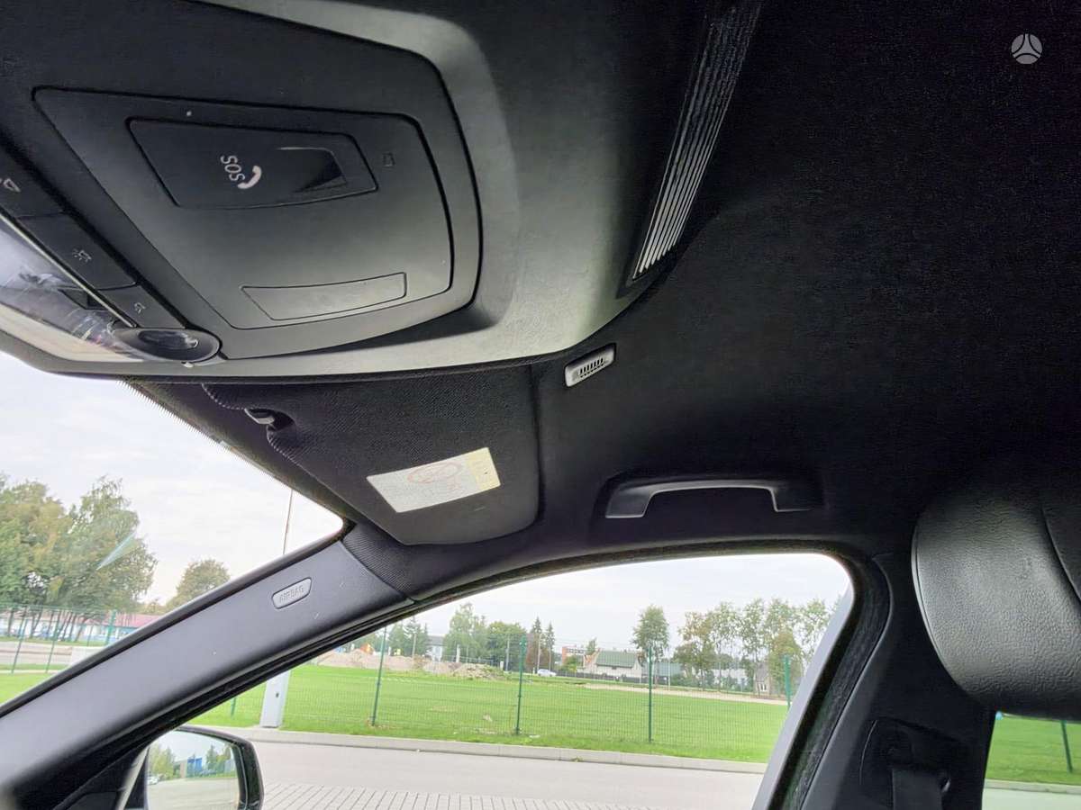 BMW 525, 2.0 l., universalas