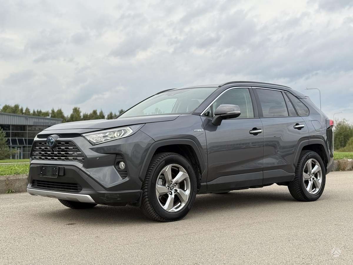 Toyota RAV4 - 2