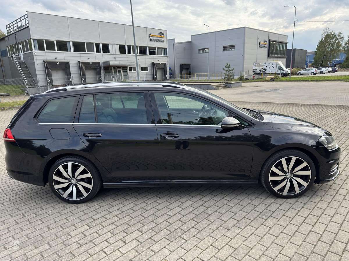 Volkswagen Golf - 7