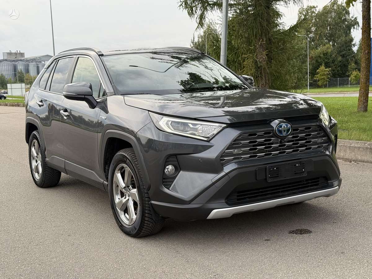 Toyota RAV4 - 9