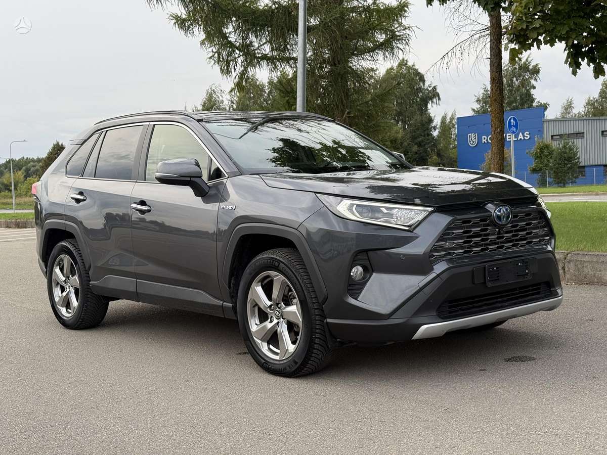 Toyota RAV4 - 10