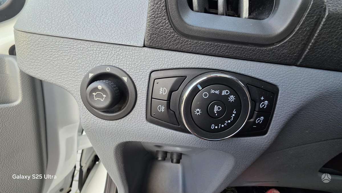 Ford TRANSIT, автовозы