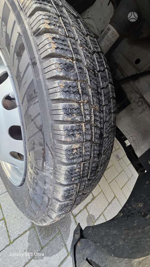 Ford TRANSIT, auto vedēji