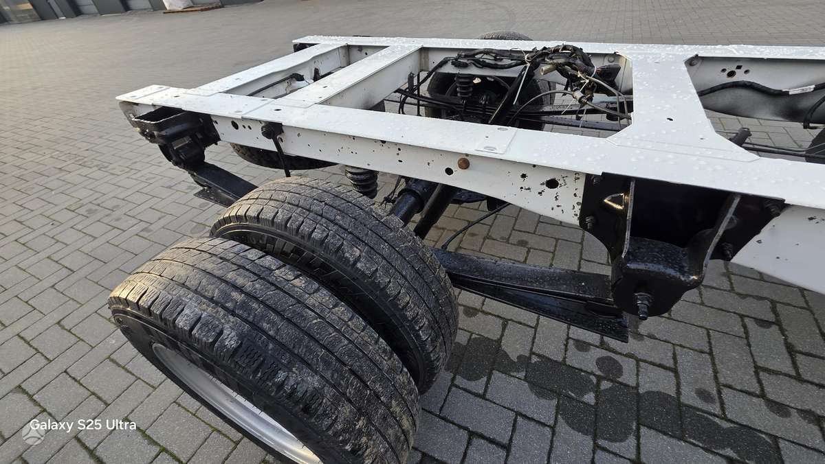 Ford TRANSIT, auto transporters