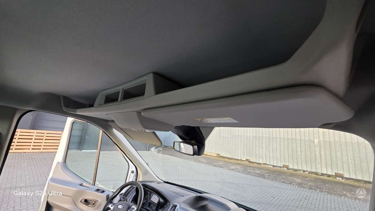 Ford TRANSIT, автовозы