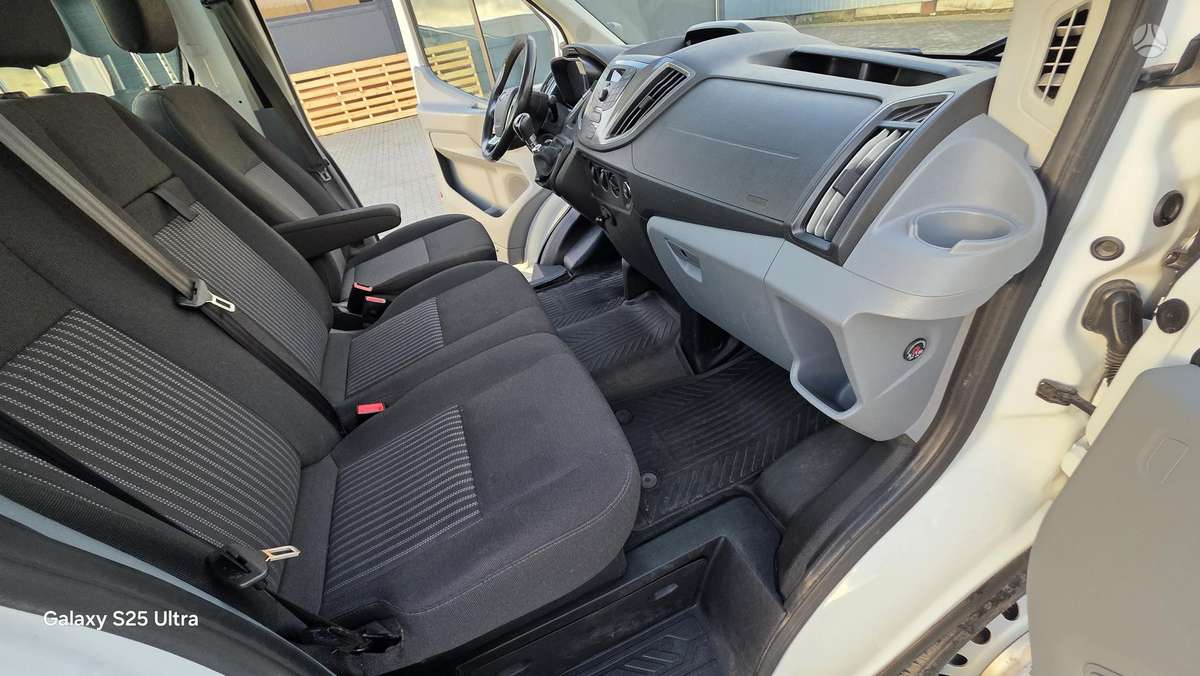 Ford TRANSIT, auto vedēji