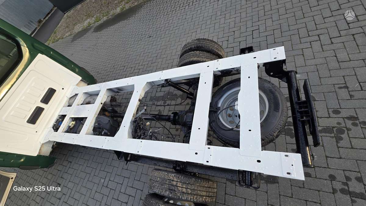 Ford TRANSIT, auto transporters