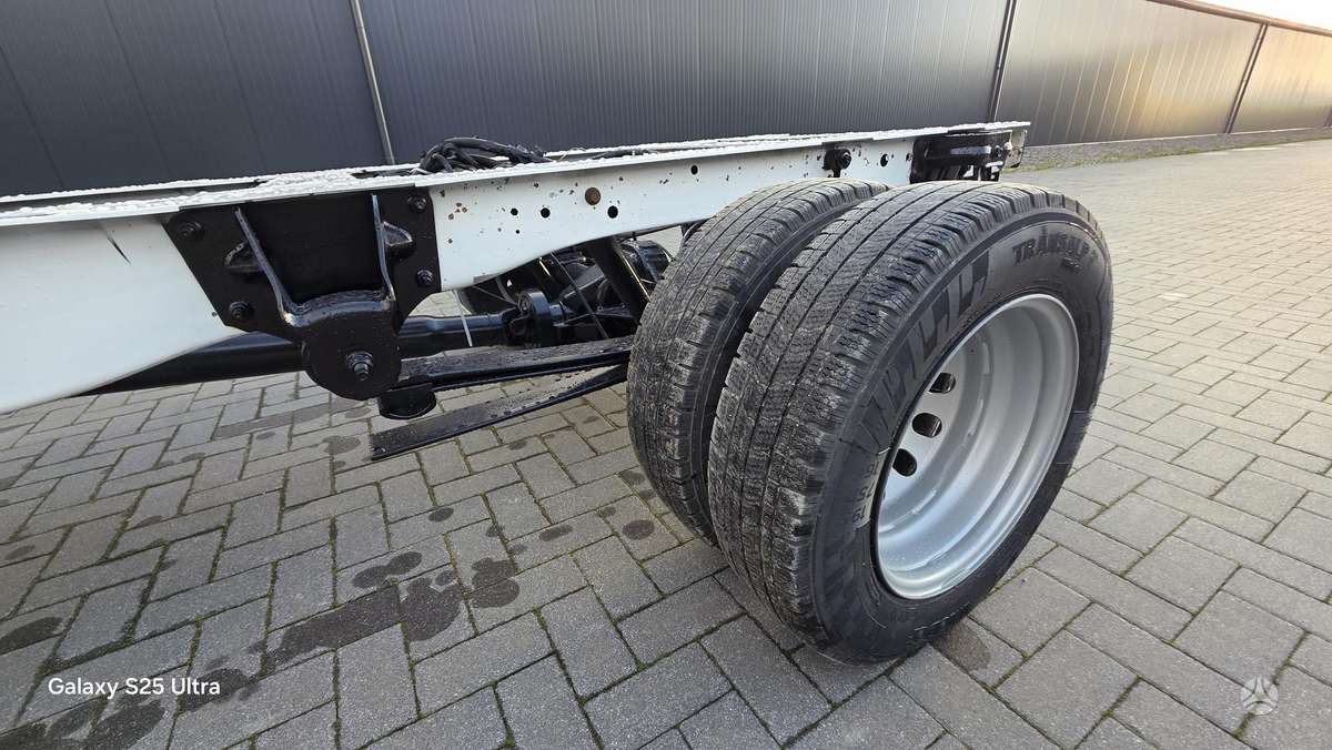 Ford TRANSIT, auto transporters