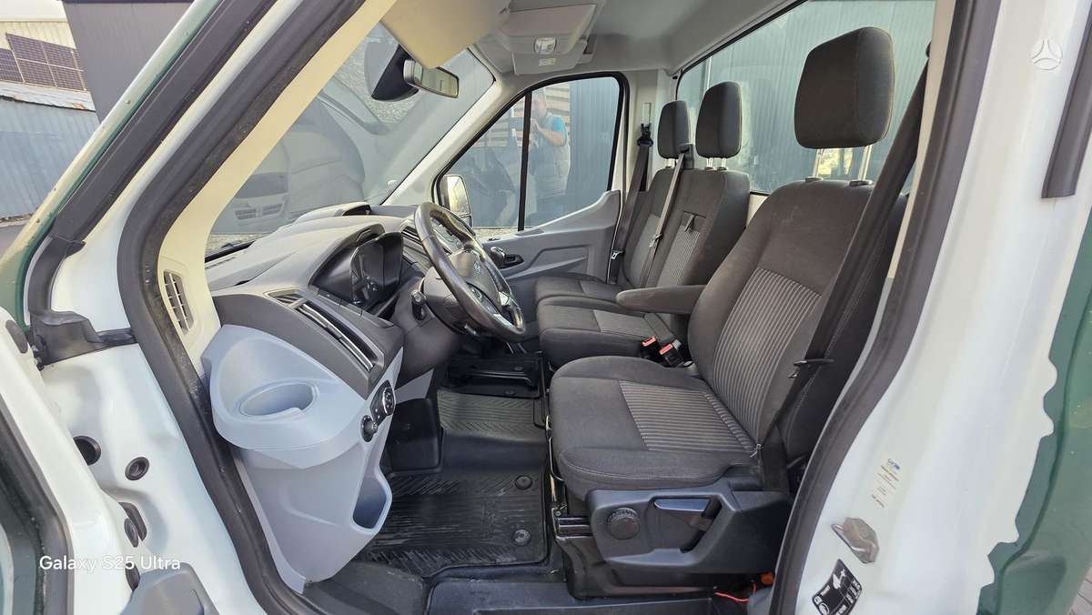 Ford TRANSIT, автовозы