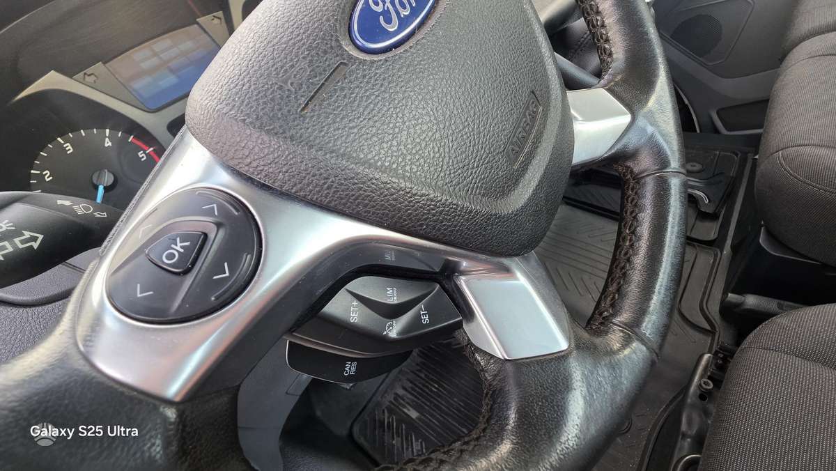 Ford TRANSIT, auto transporters