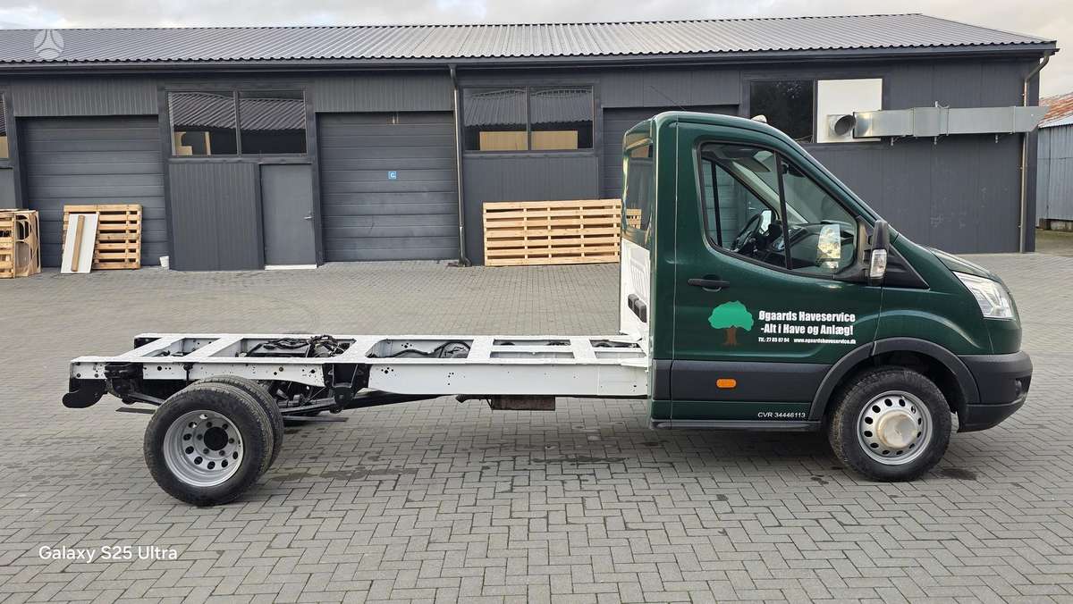 Ford TRANSIT, auto transporters
