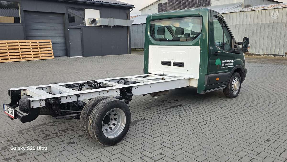 Ford TRANSIT, auto transporters