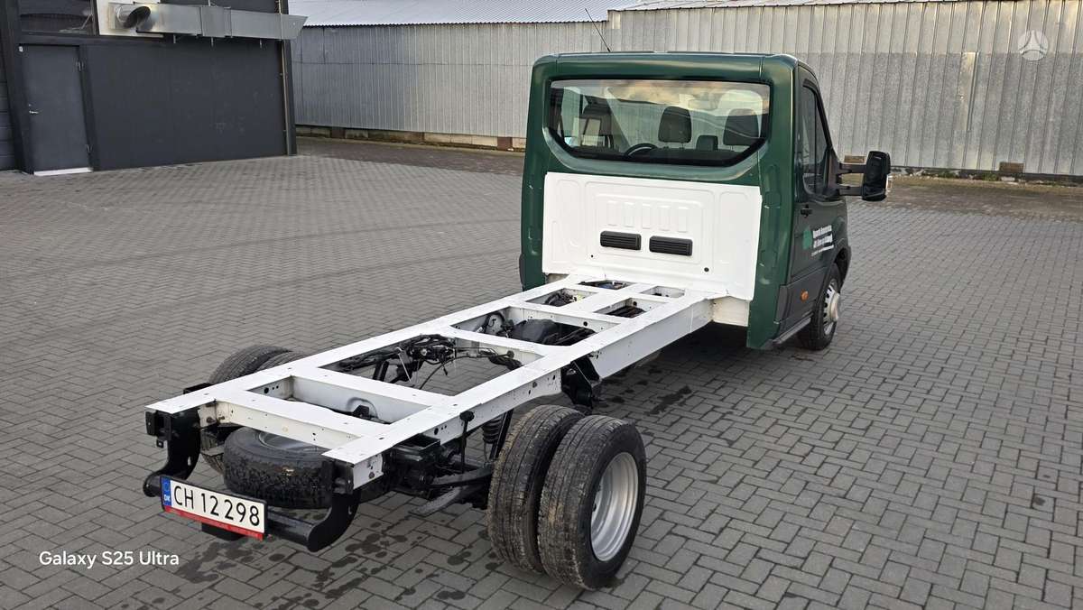 Ford TRANSIT, auto transporters